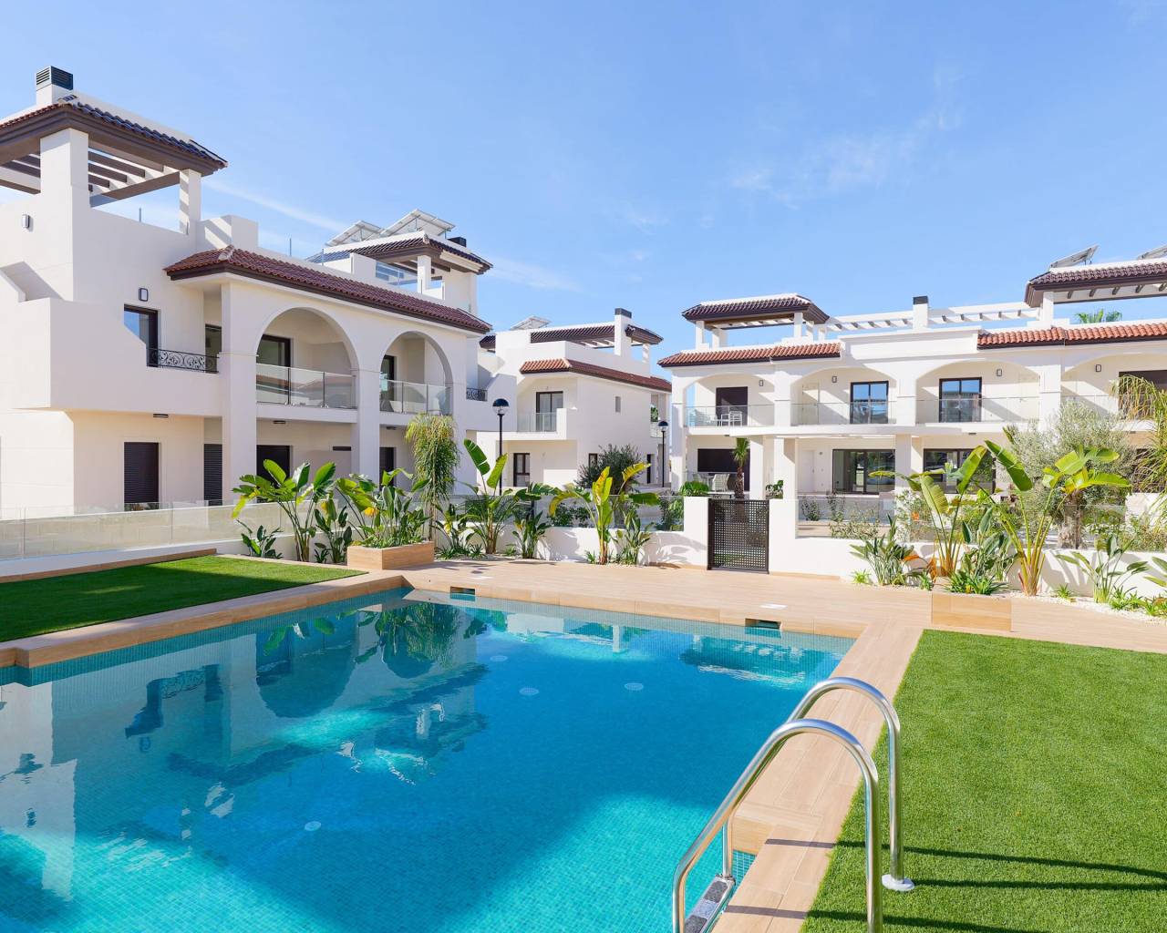 Apartment - New Build - Ciudad Quesada - Ciudad Quesada