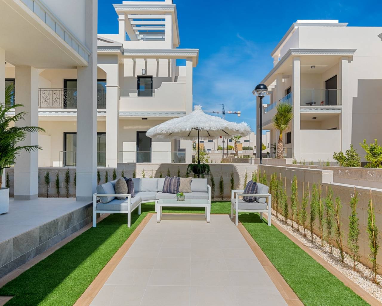 Apartment - New Build - Ciudad Quesada - NB-70129