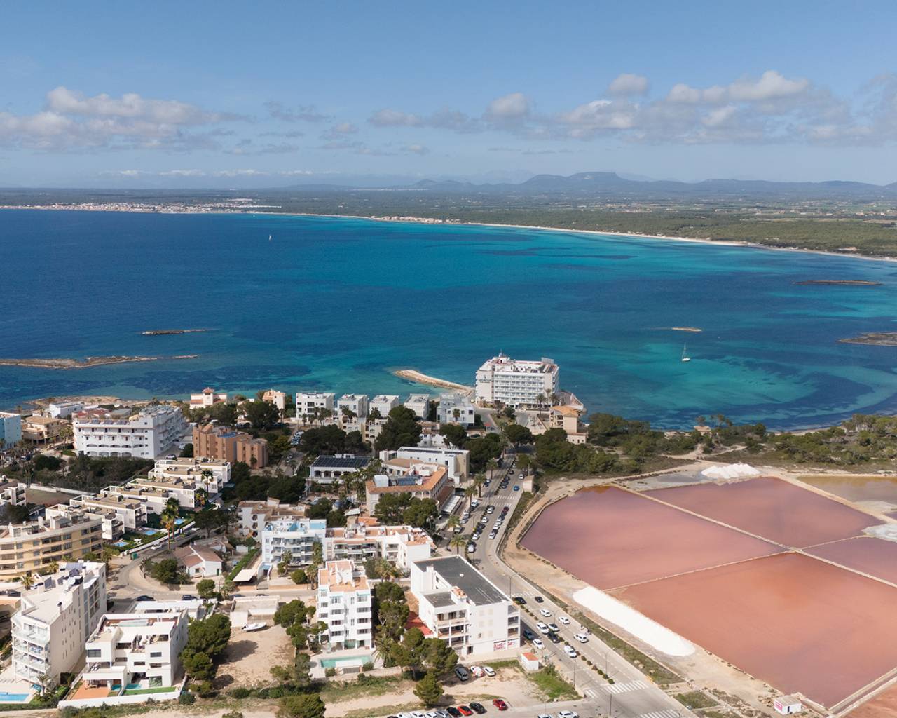 Apartment - New Build - Colonia de Sant Jordi - Spain