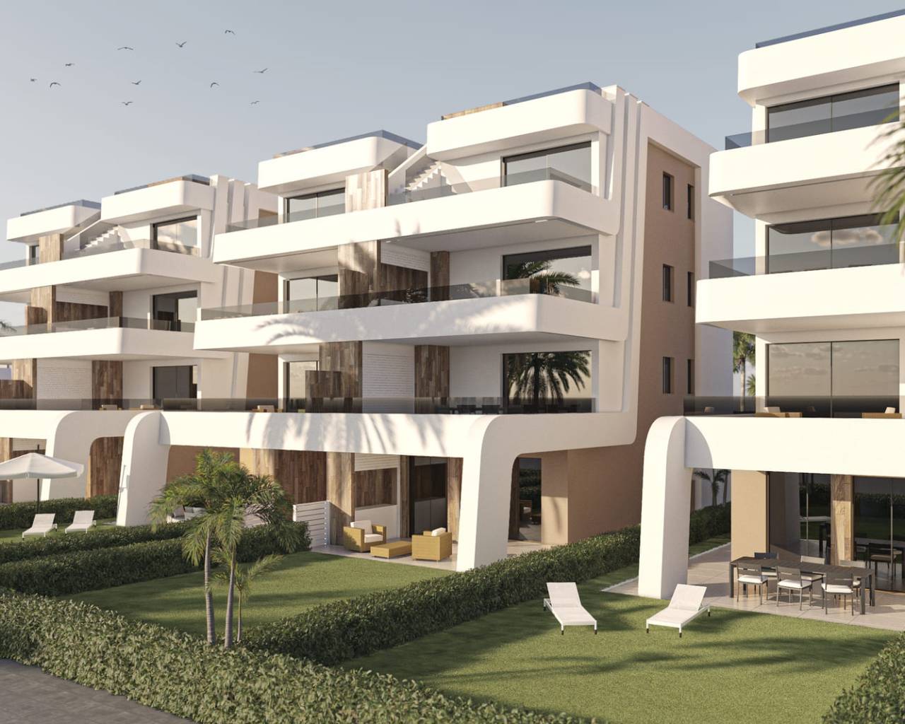 Apartment - New Build - Condado de Alhama - Condado de Alhama