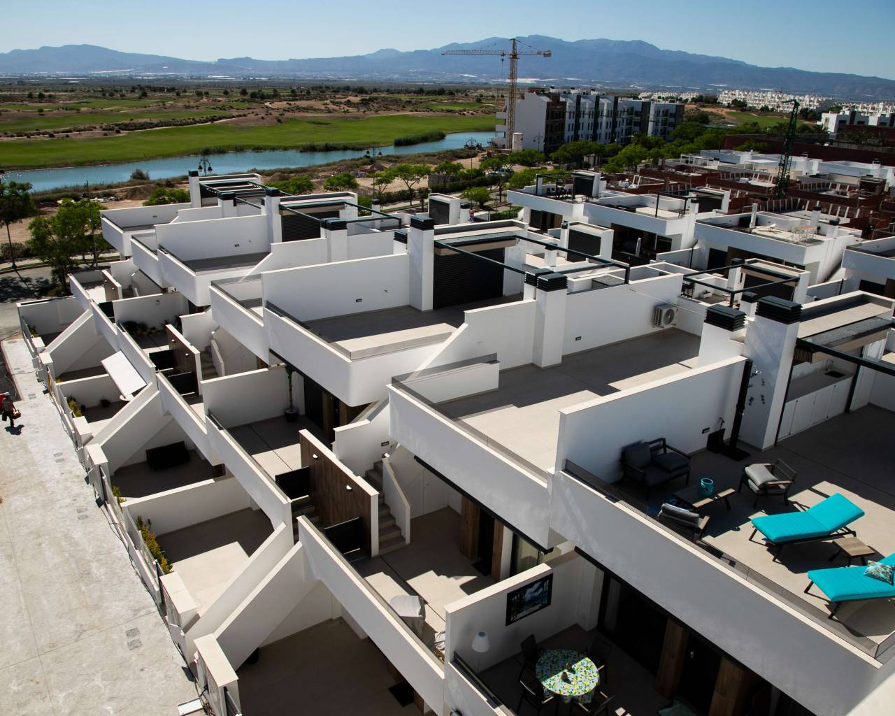 Apartment - New Build - Condado de Alhama - Condado de Alhama