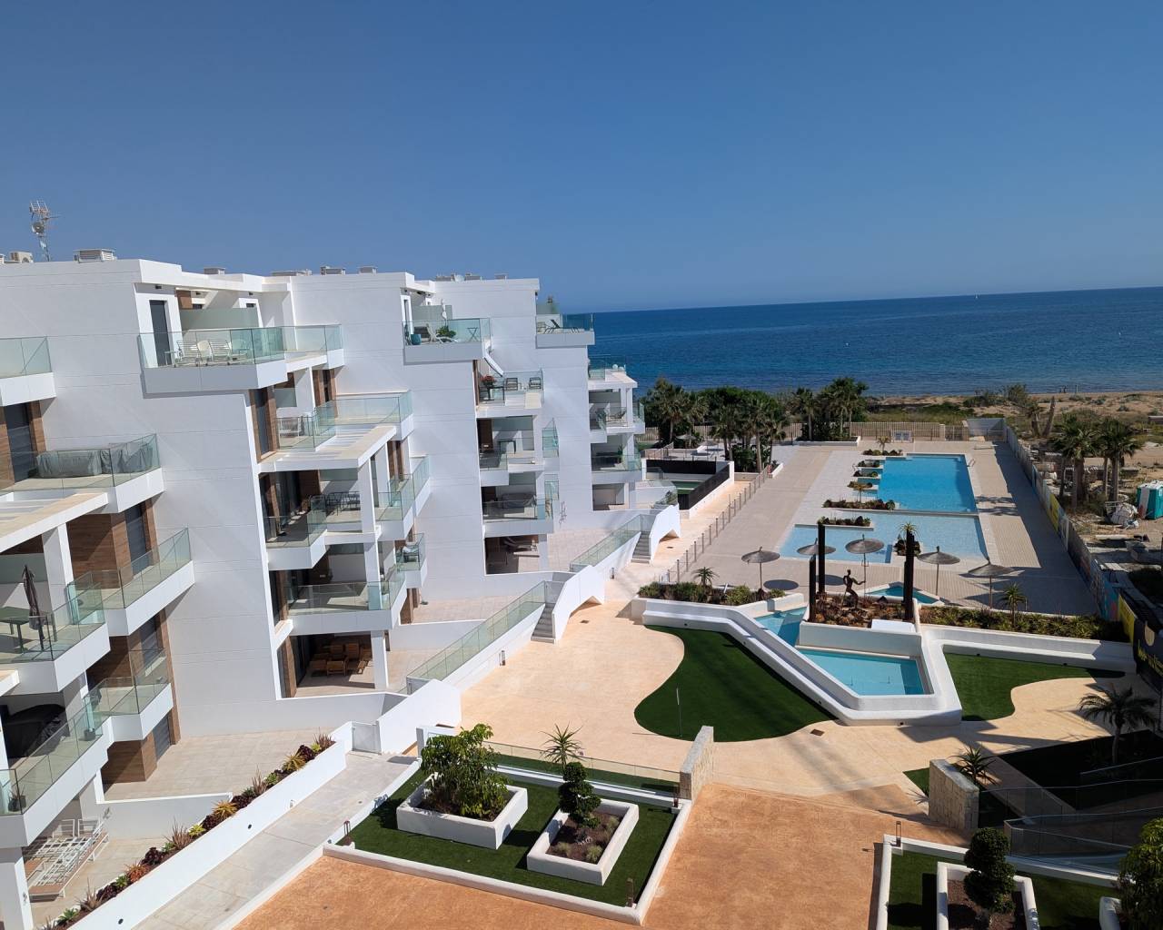 Apartment - New Build - Denia - Dénia