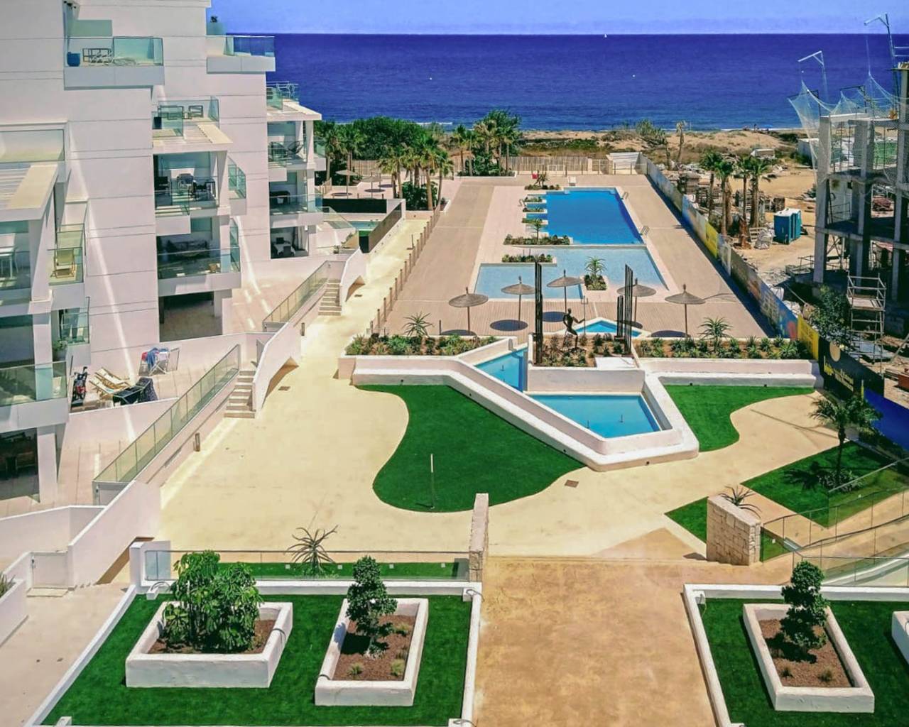 Apartment - New Build - Denia - El Palmar