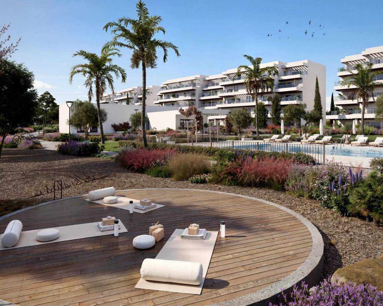 Apartment - New Build - Denia - NBZH-86195