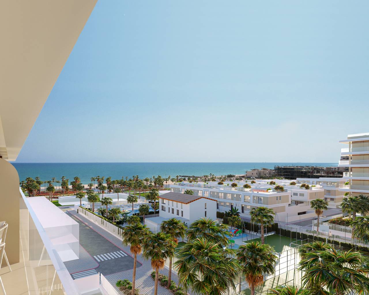 Apartment - New Build - El Puig - Spain