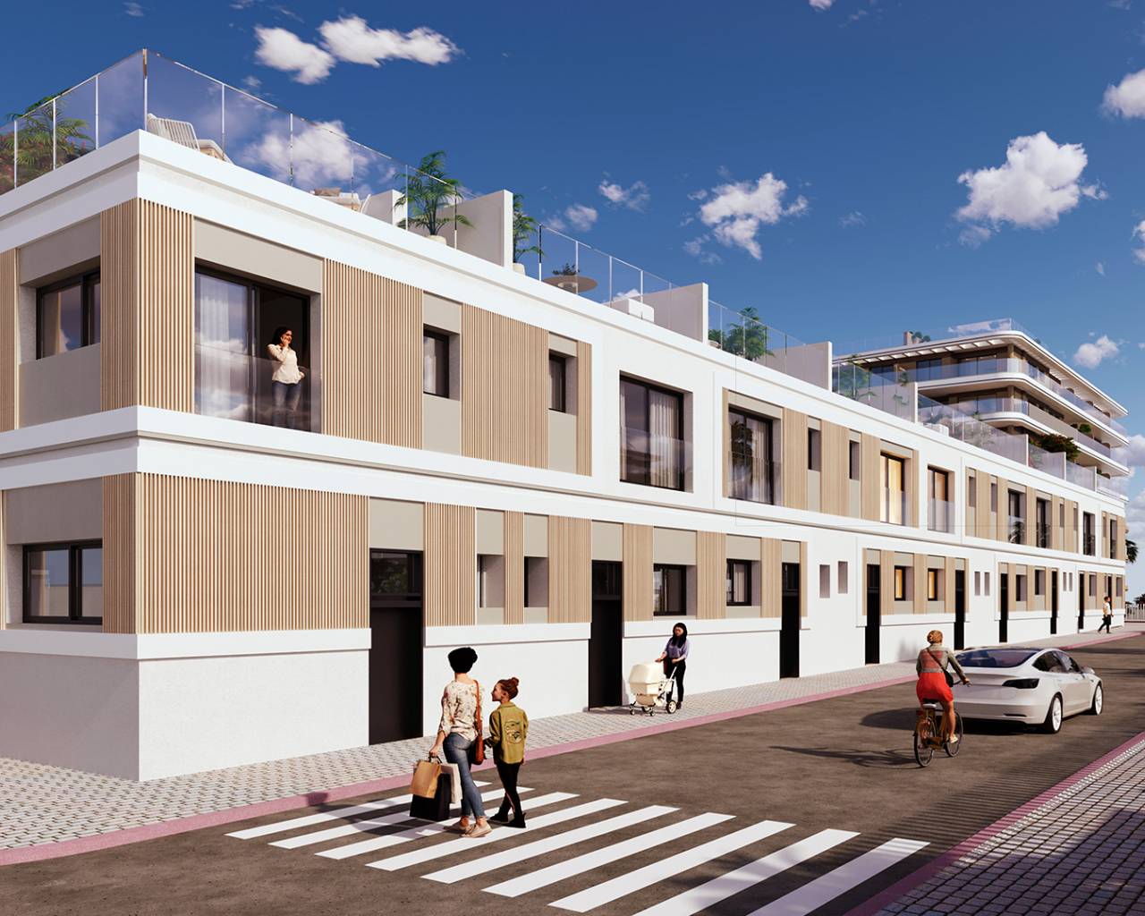 Apartment - New Build - El Puig - Spain