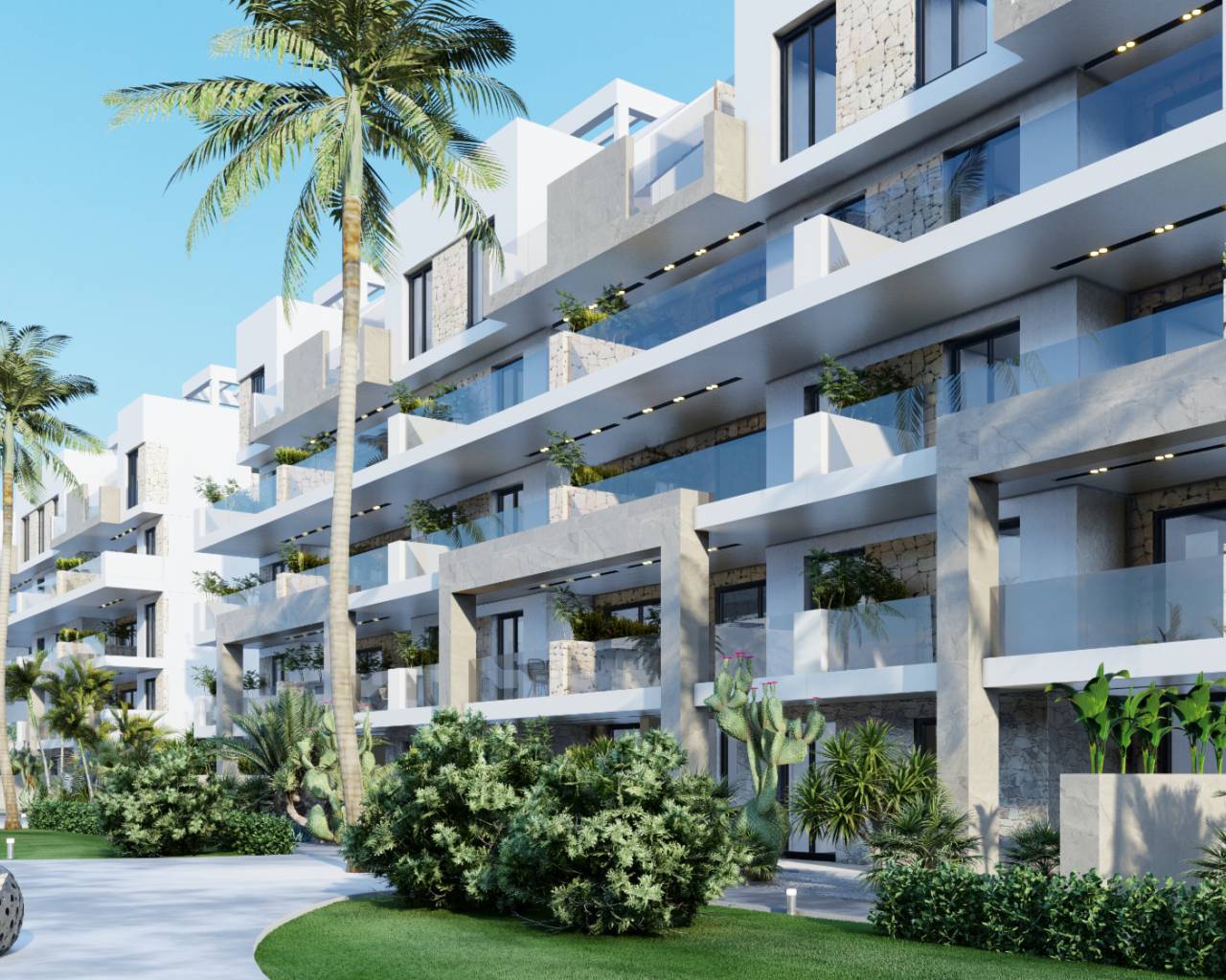 Apartment - New Build - El Raso - Guardamar - ZH0340