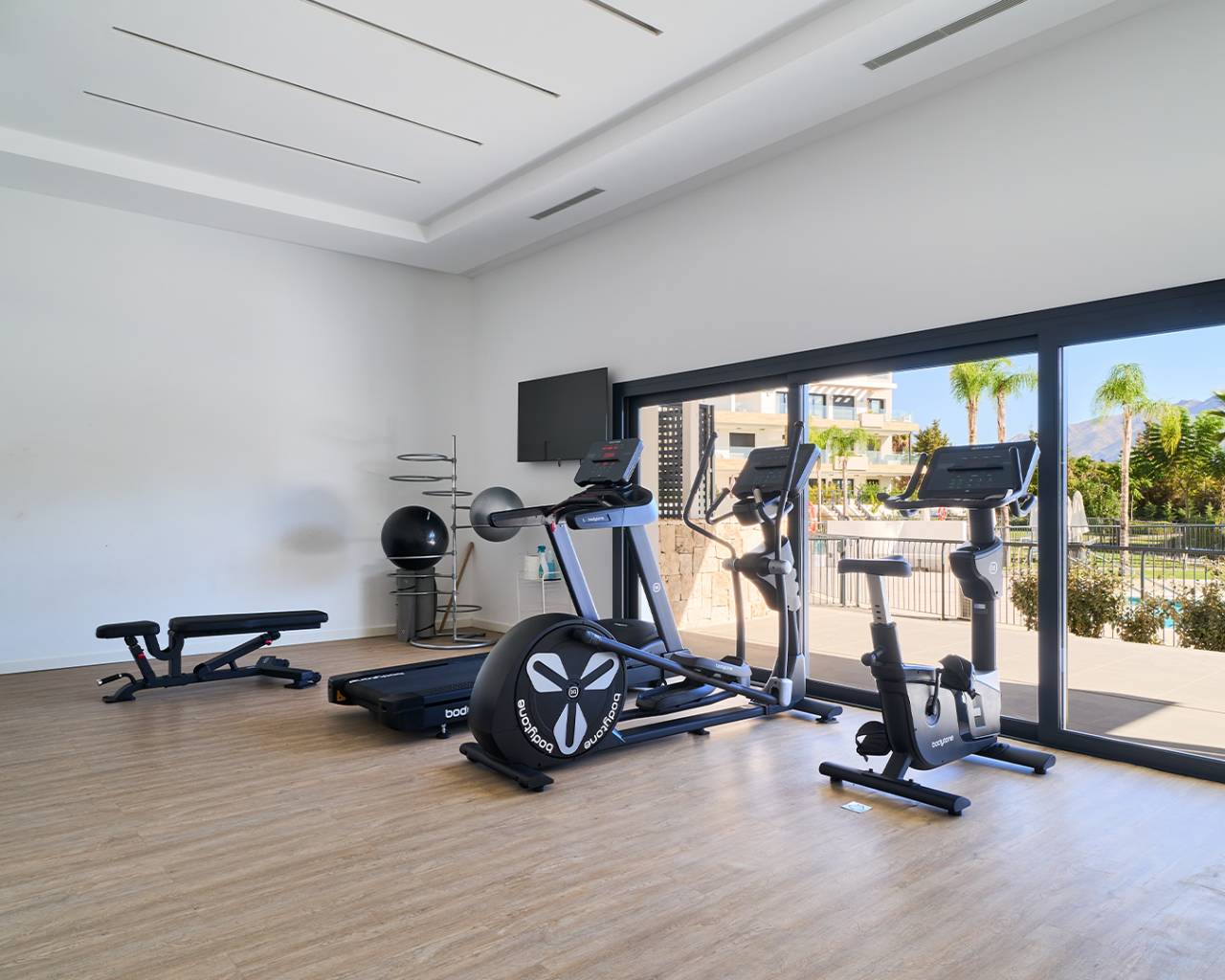 Apartment - New Build - Estepona (Málaga) - Spain