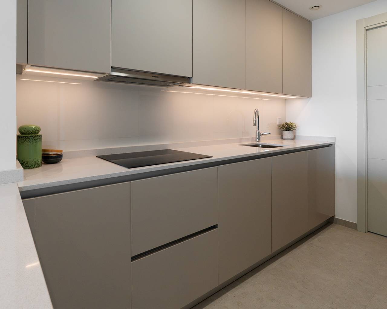 Apartment - New Build - Estepona (Málaga) - Spain