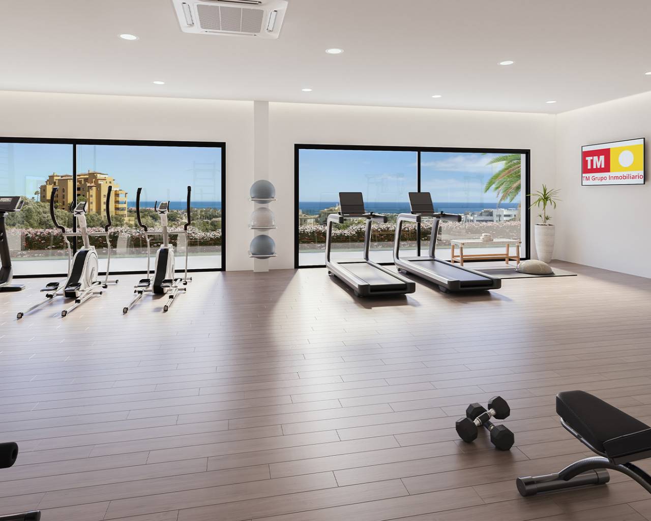 Apartment - New Build - Estepona (Málaga) - Spain