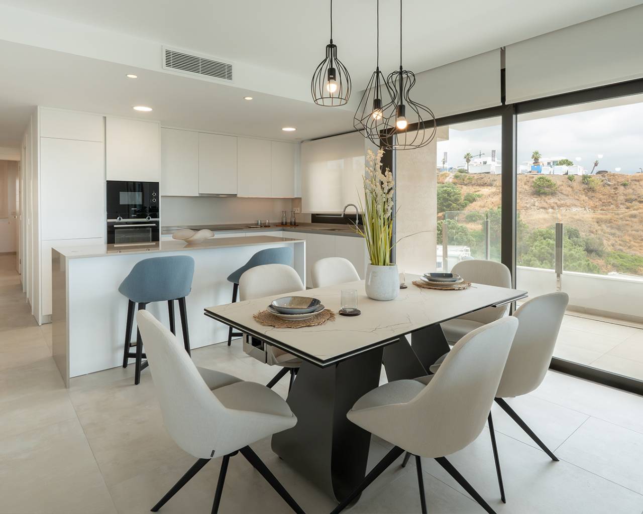 Apartment - New Build - Estepona (Málaga) - Spain