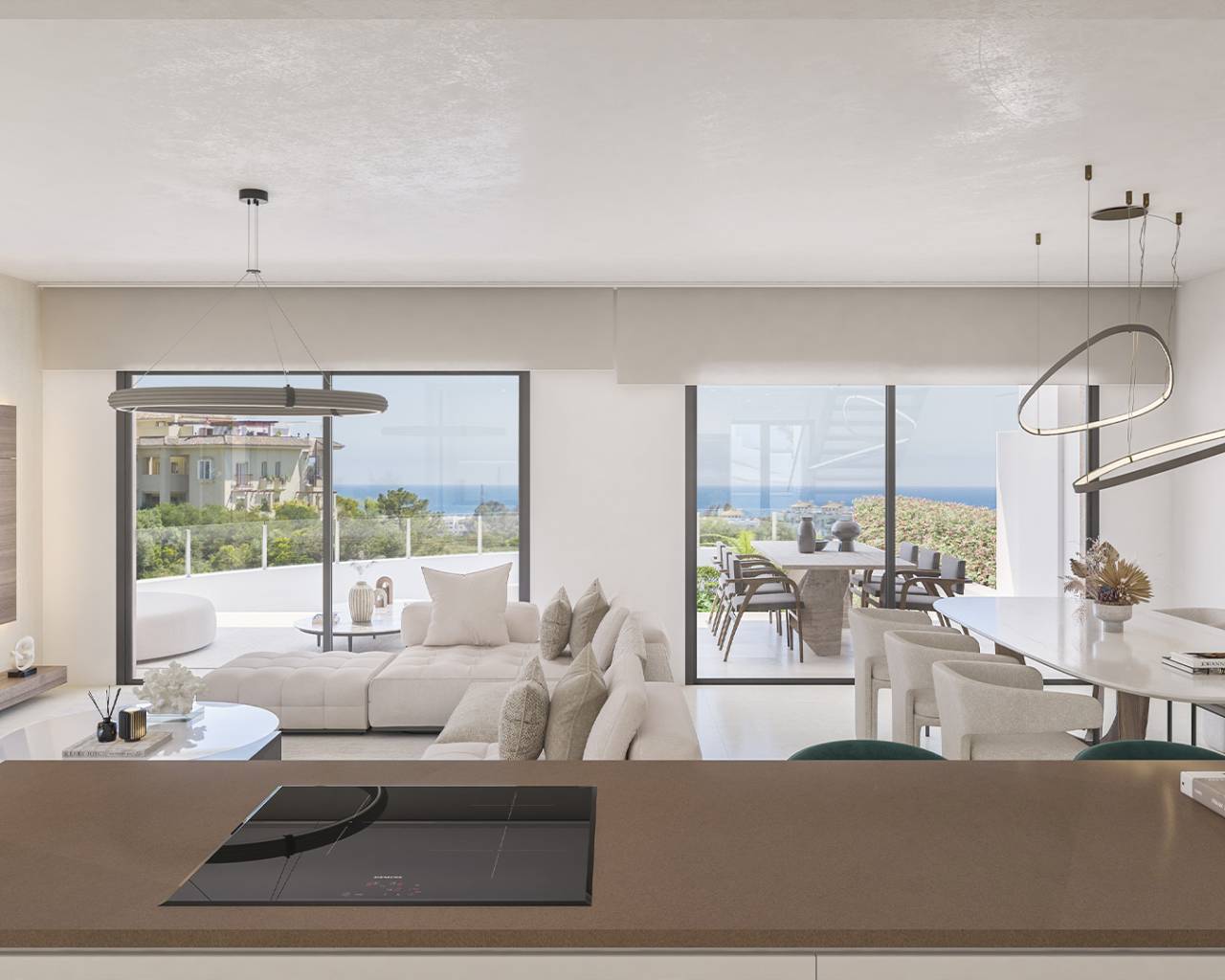 Apartment - New Build - Estepona (Málaga) - Spain