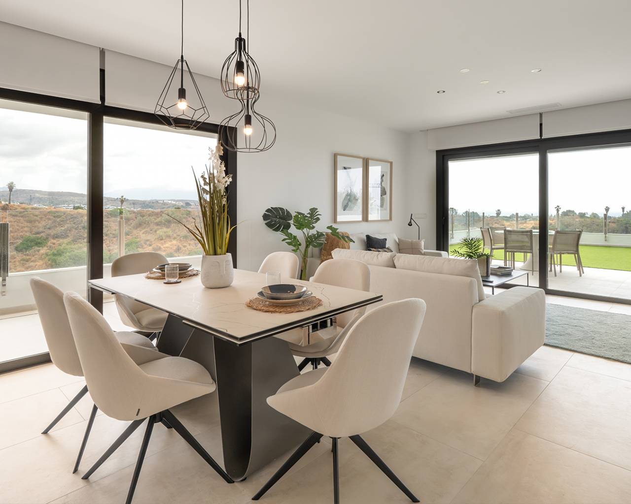 Apartment - New Build - Estepona (Málaga) - Spain
