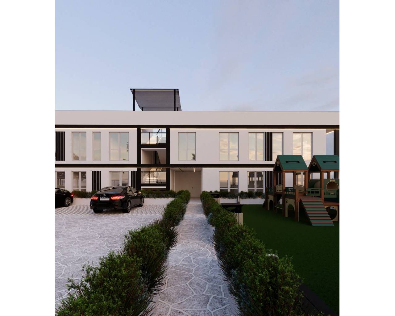 Apartment - New Build - Finestrat - Finestrat