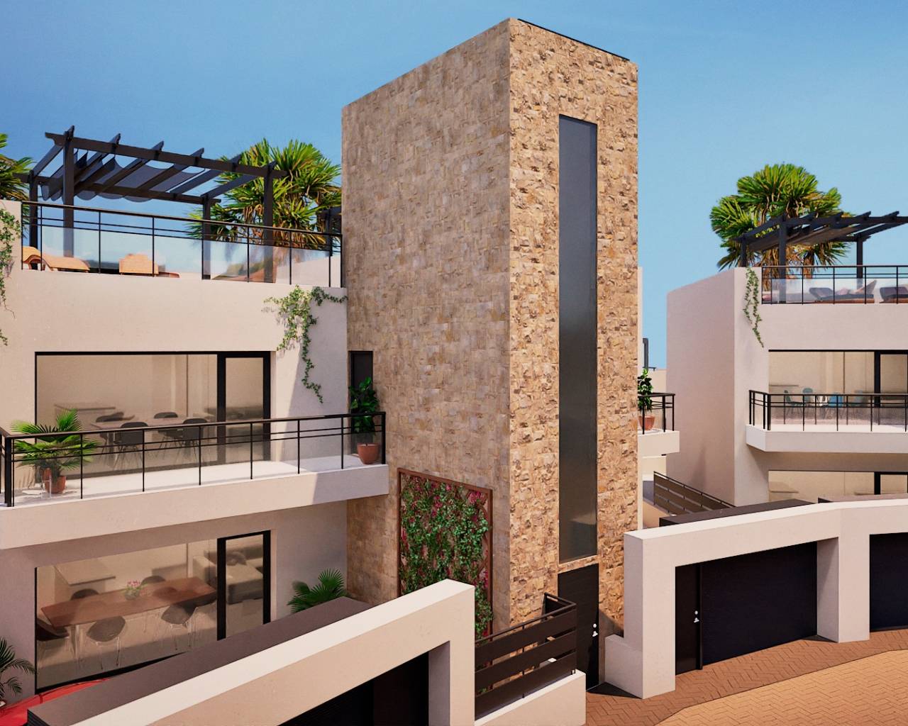 Apartment - New Build - Fuente alamo de Murcia - Fuente Alamo