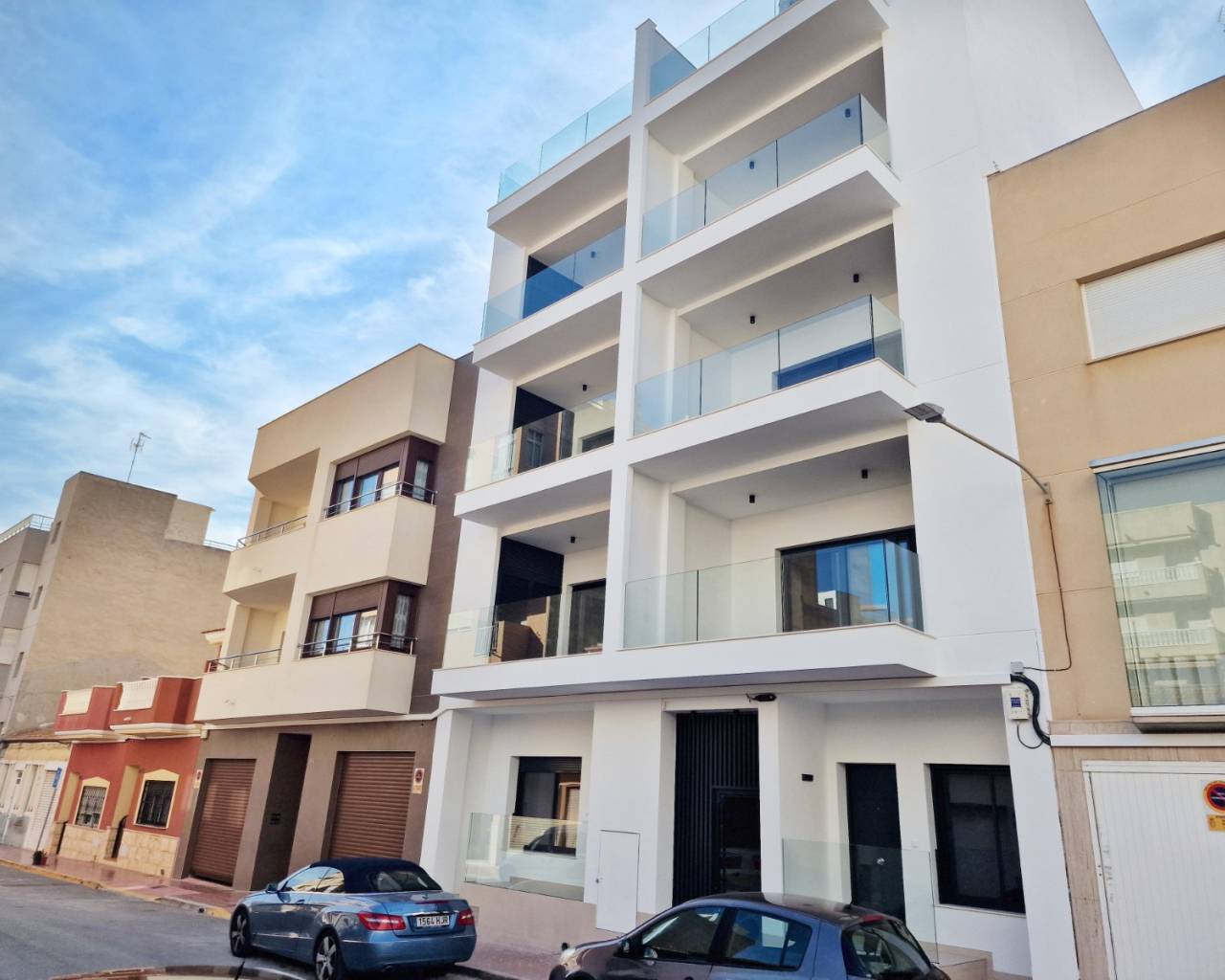 Apartment - New Build - Guardamar Del Segura - Guardamar Center