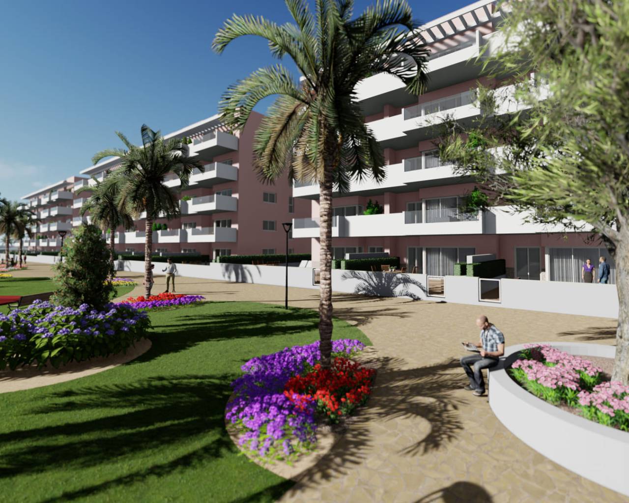 Apartment - New Build - Guardamar Del Segura - Guardamar del Segura