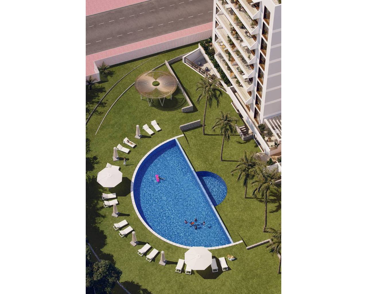 Apartment - New Build - Guardamar Del Segura - Guardamar del Segura