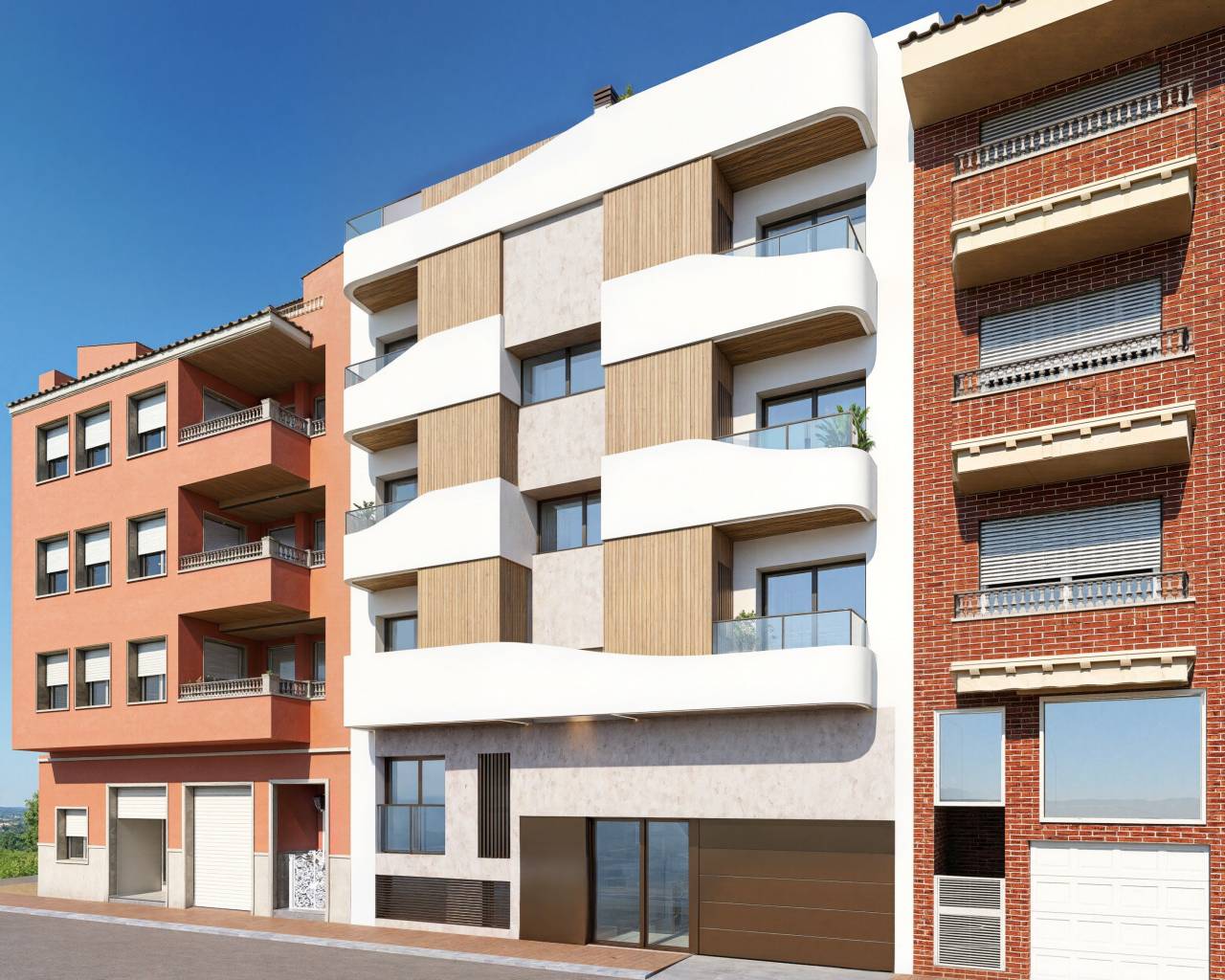 Apartment - New Build - Guardamar Del Segura - Guardamar del Segura