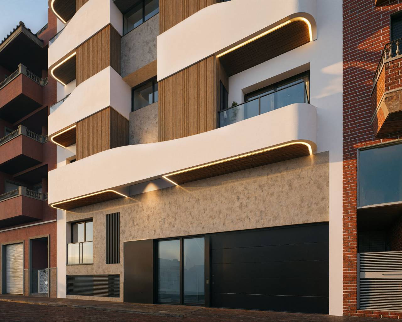 Apartment - New Build - Guardamar Del Segura - Guardamar del Segura