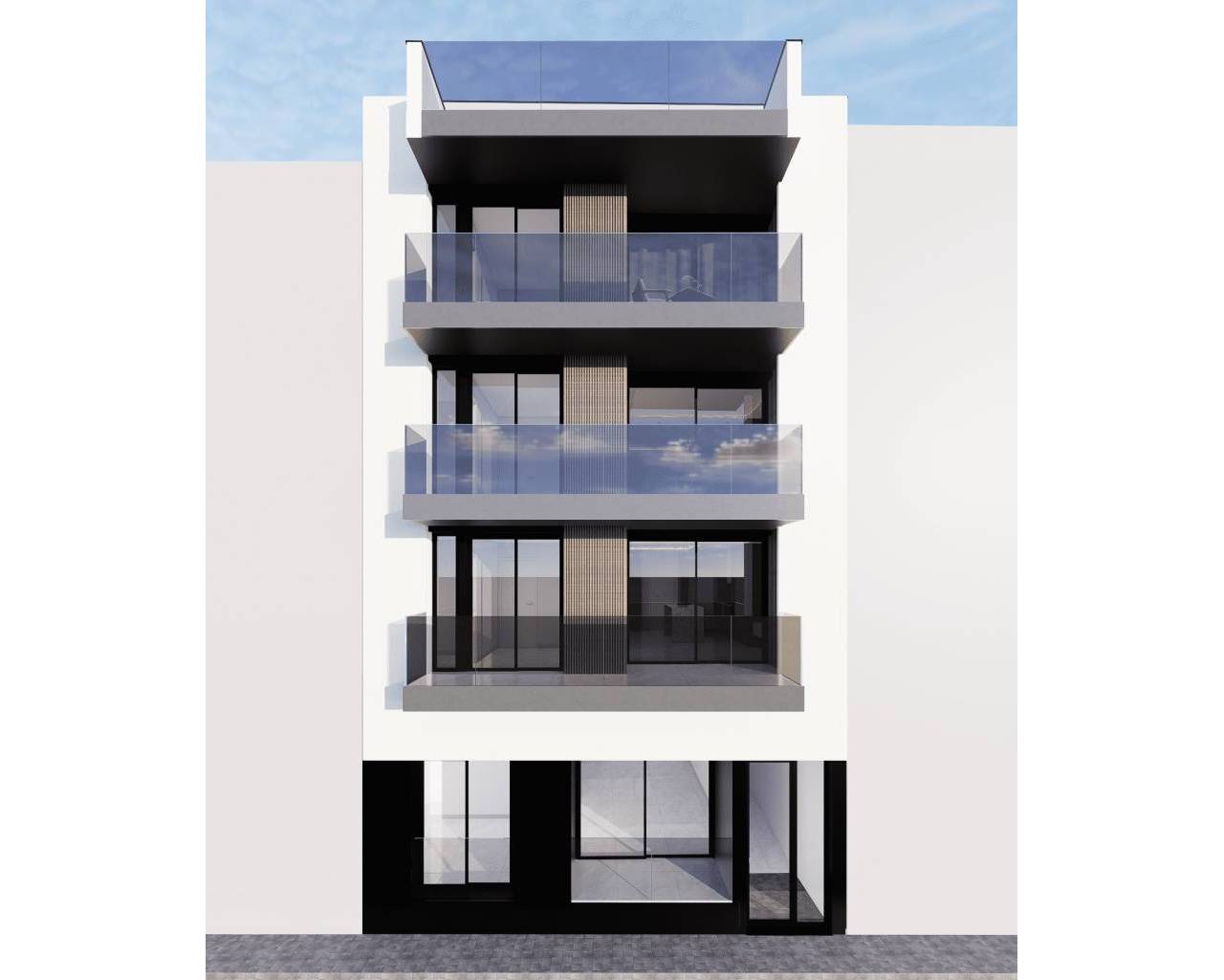 Apartment - New Build - Guardamar Del Segura - Guardamar del Segura
