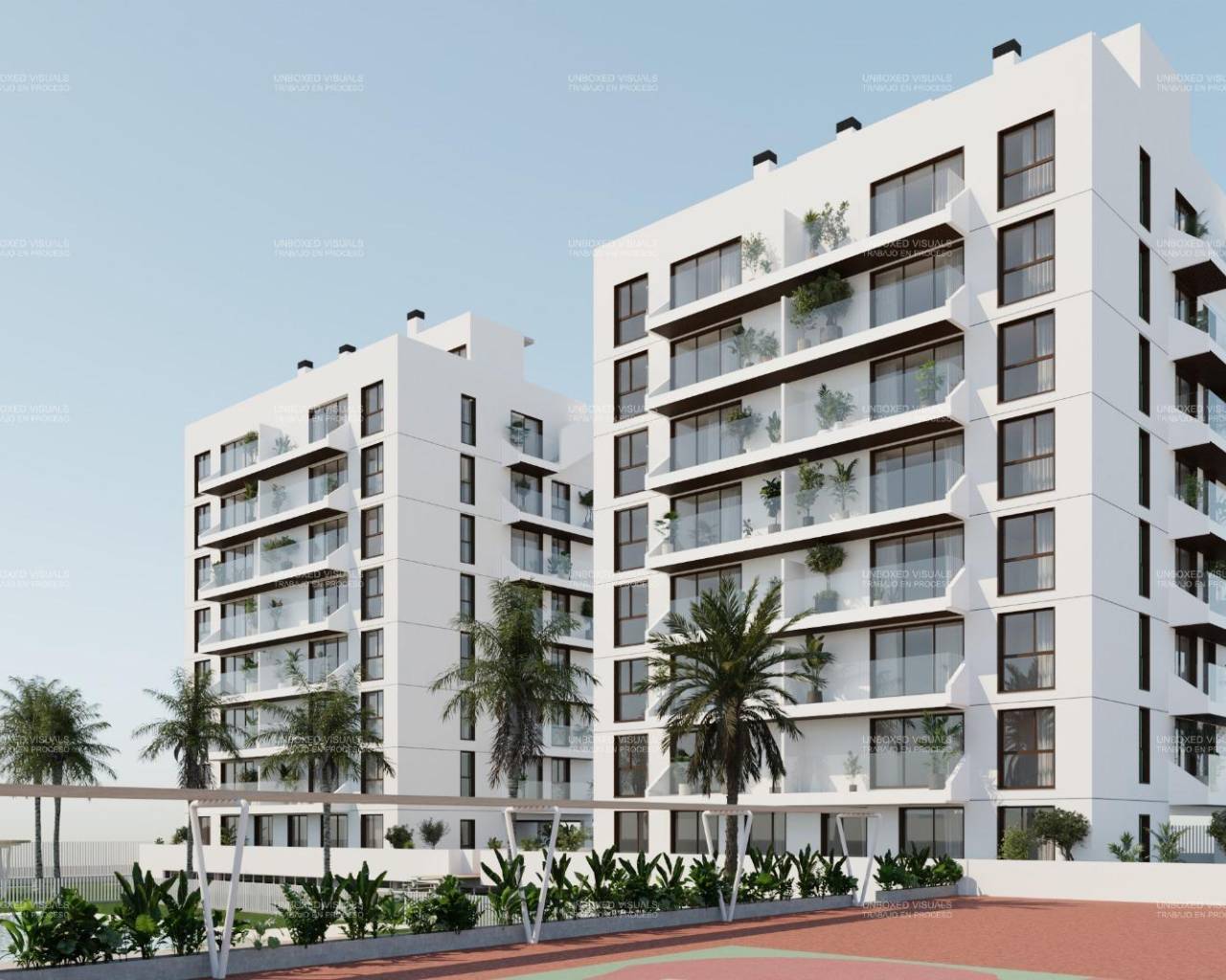 Apartment - New Build - Guardamar Del Segura - Guardamar Dunara
