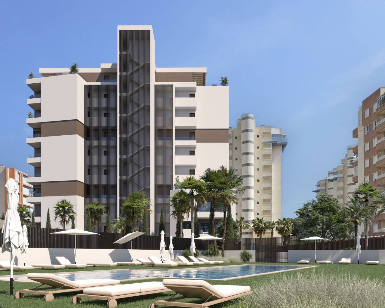 Apartment - New Build - Guardamar Del Segura - Guardamar Gama