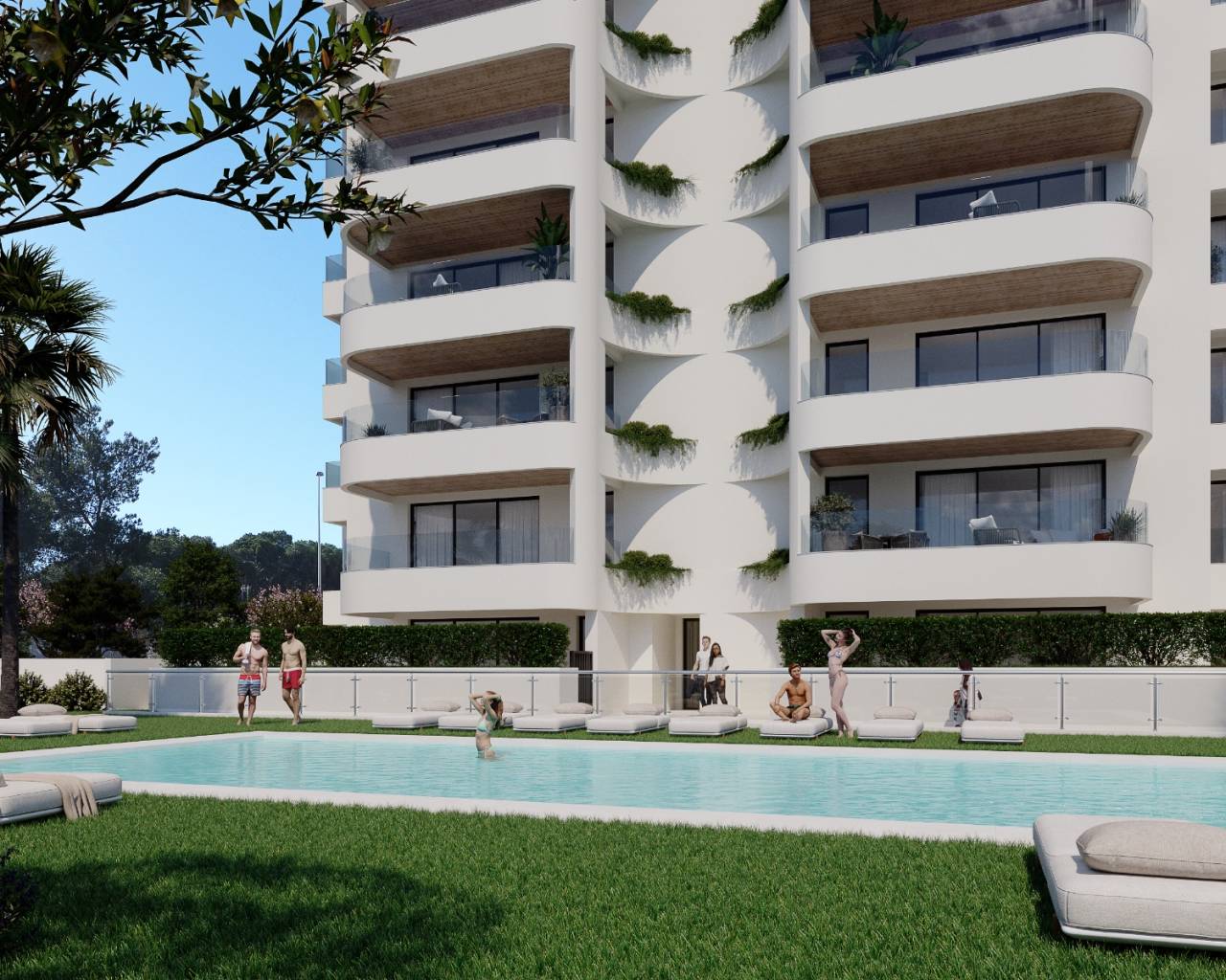 Apartment - New Build - Guardamar Del Segura - Guardamar pueblo