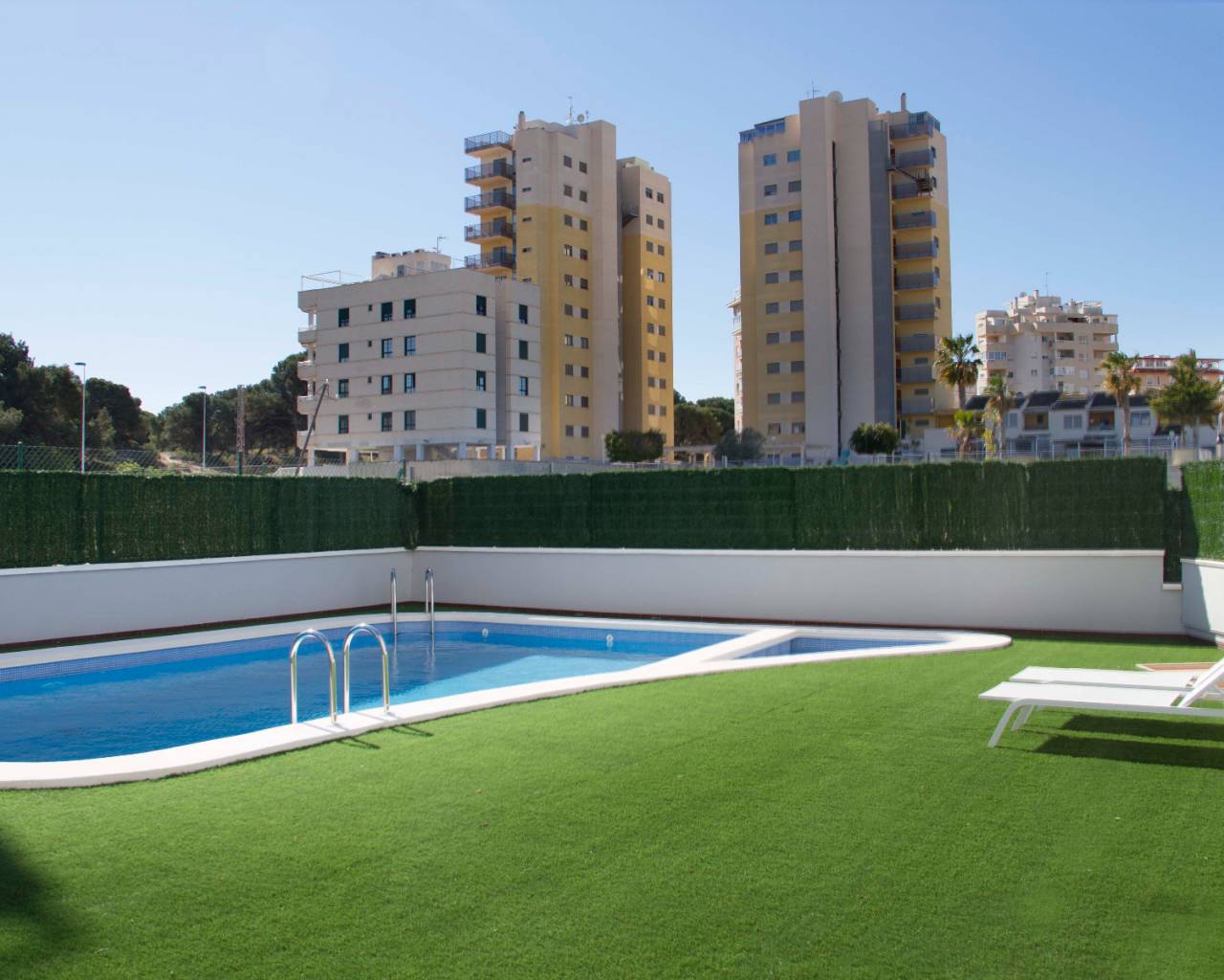 Apartment - New Build - Guardamar Del Segura - SUP-7 & Port Area