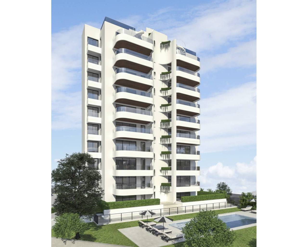Apartment - New Build - Guardamar Del Segura - ZH0435