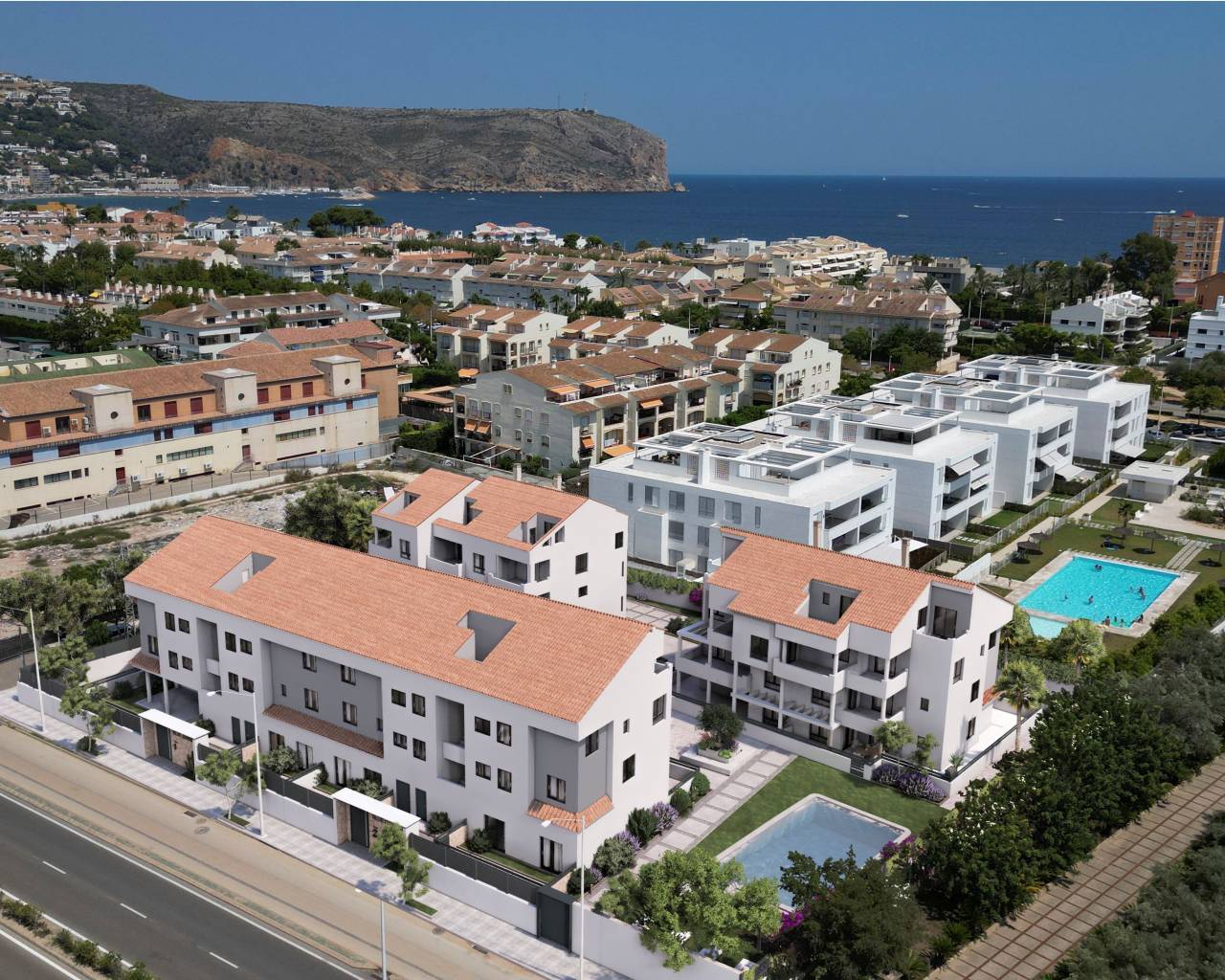 Apartment - New Build - Jávea - Javea