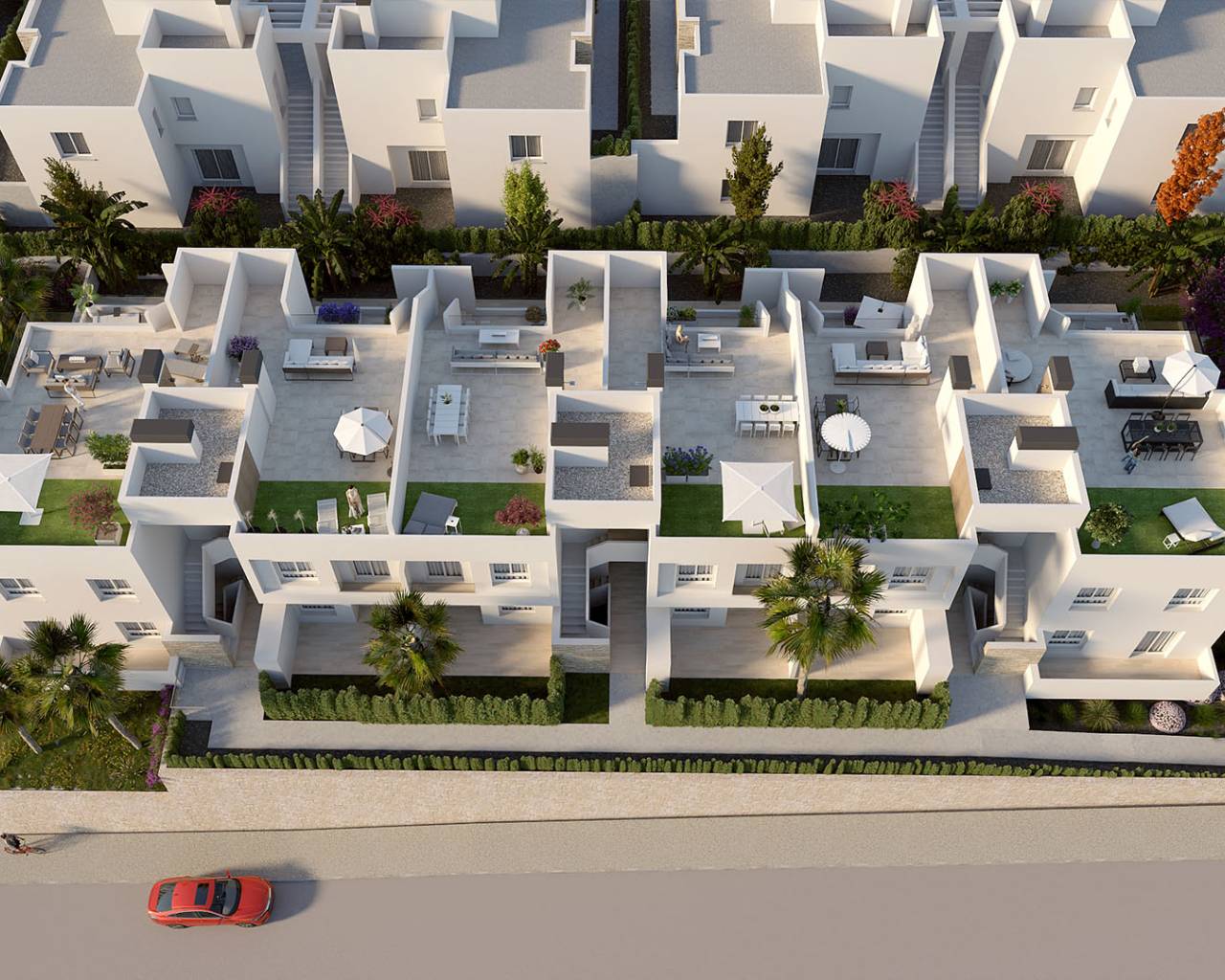 Apartment - New Build - La Finca Golf - La Finca Golf