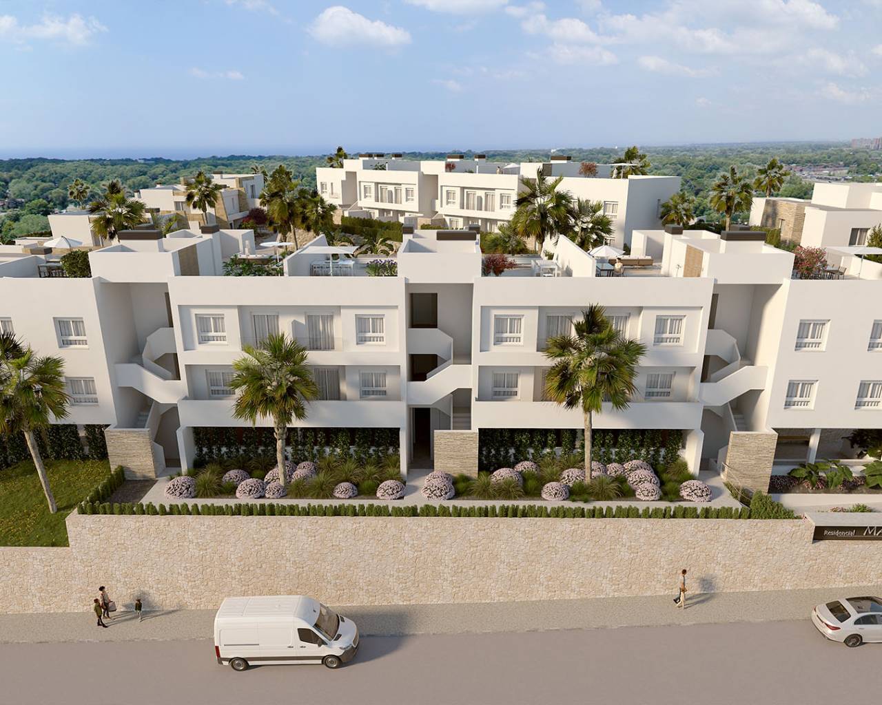 Apartment - New Build - La Finca Golf - La Finca Golf