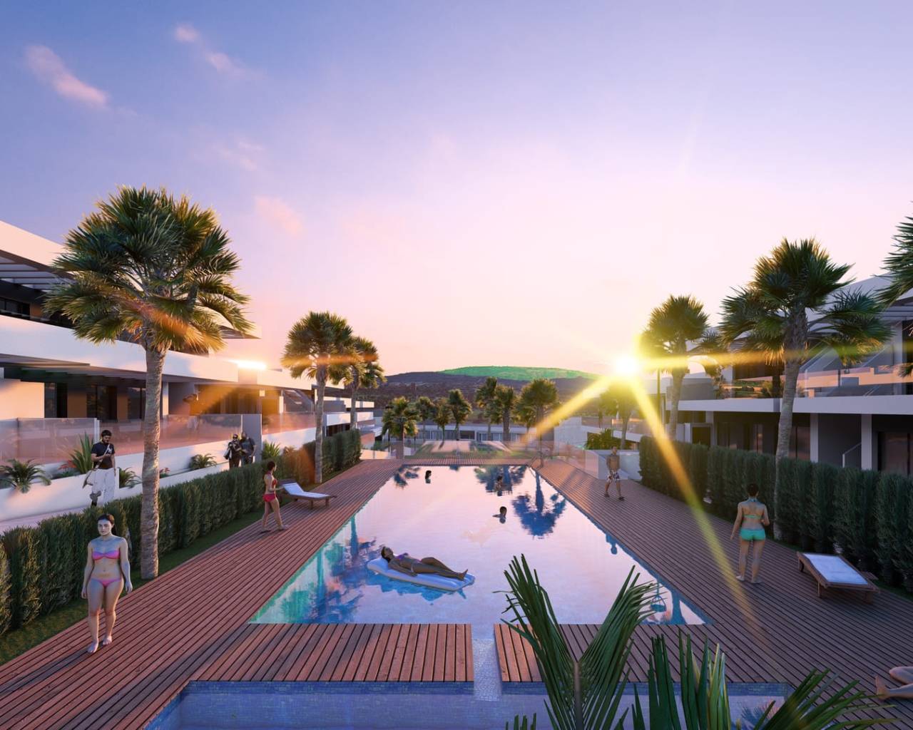 Apartment - New Build - La Finca Golf - La Finca Golf