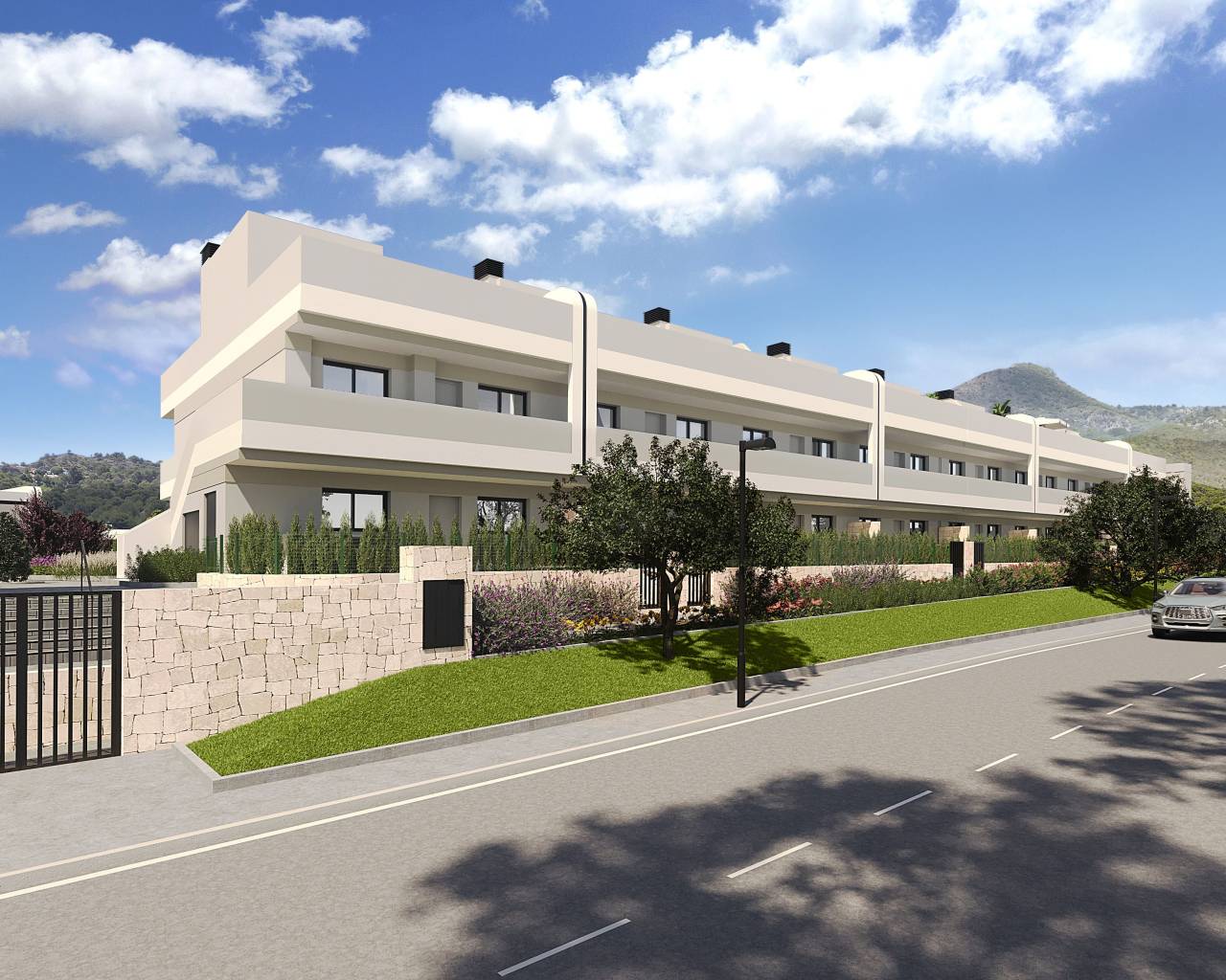 Apartment - New Build - La Manga del Mar Menor - La Manga Club