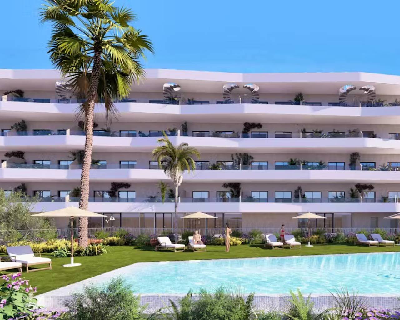 Apartment - New Build - La Nucia - La Nucía