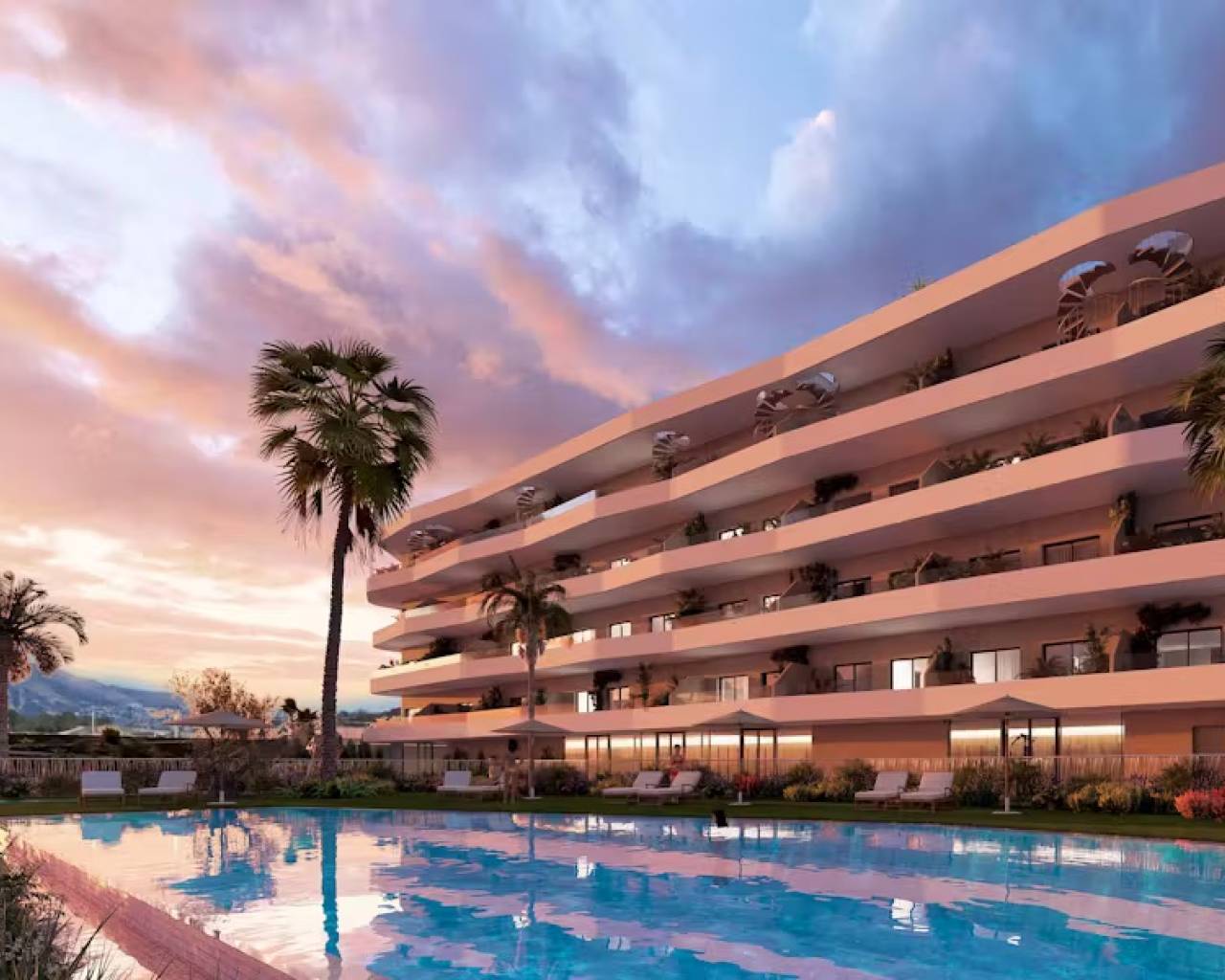 Apartment - New Build - La Nucia - La Nucía