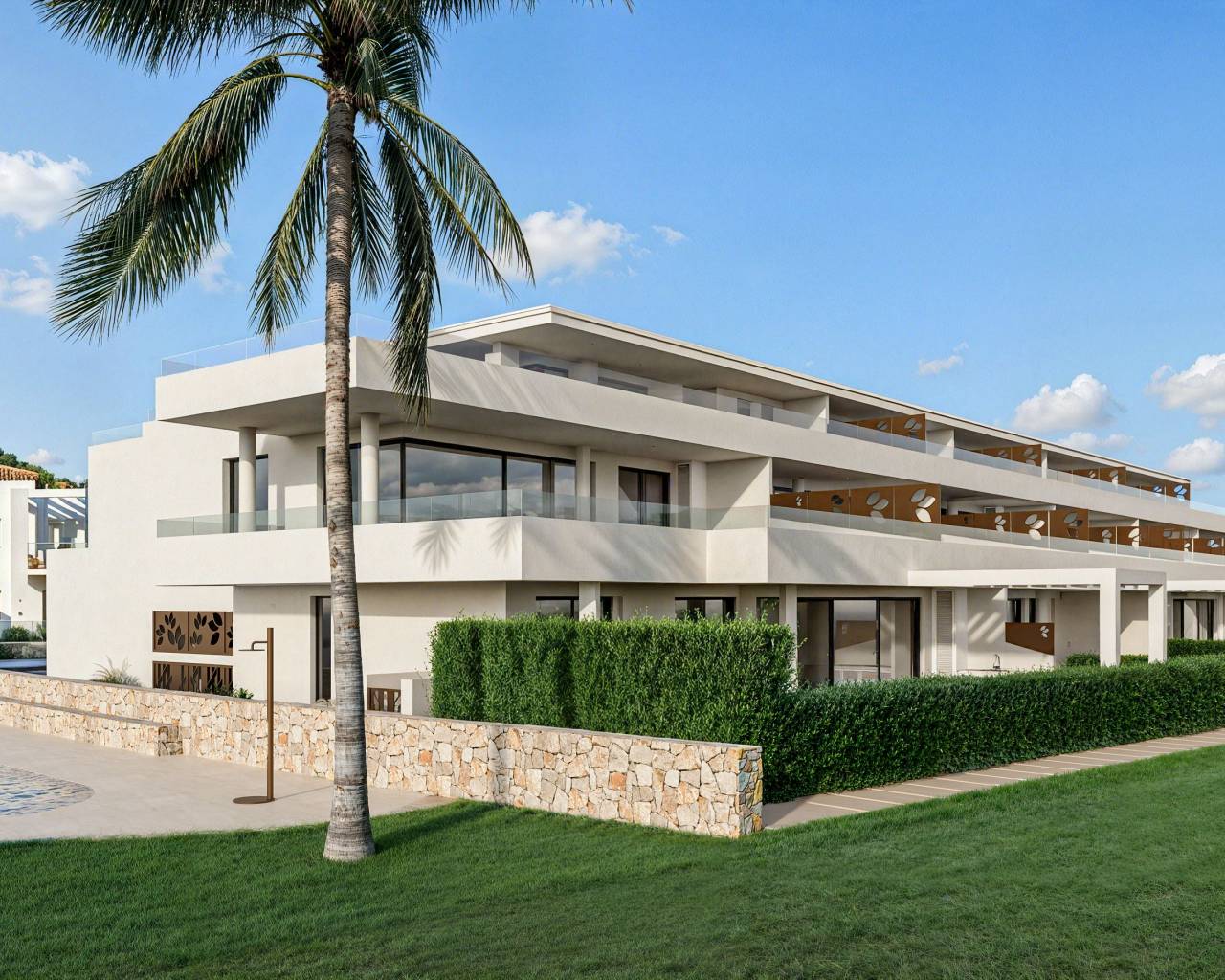 Apartment - New Build - La Sella - La Sella