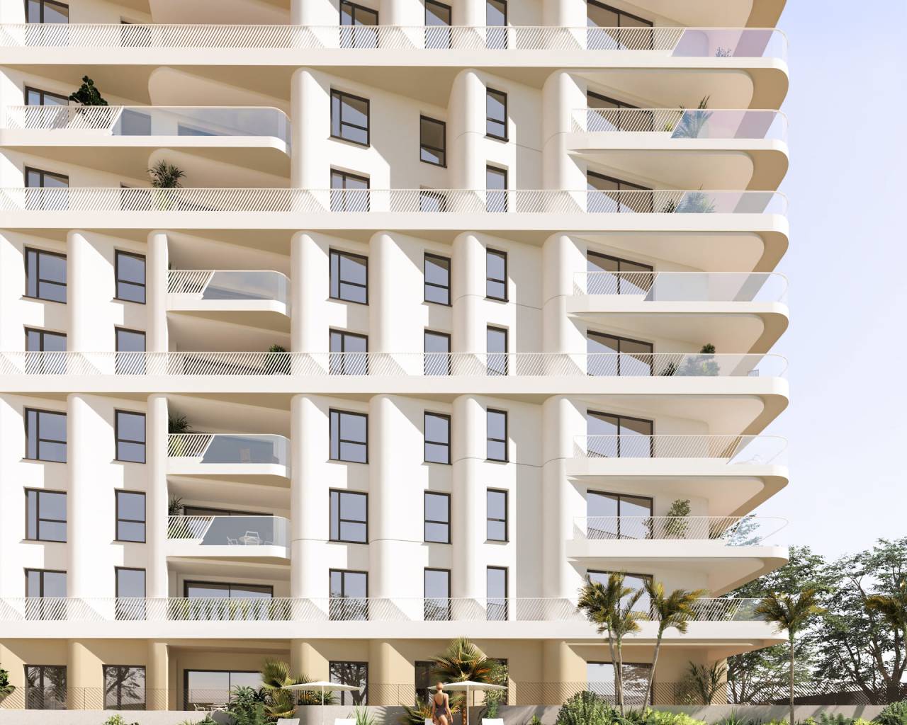 Apartment - New Build - La Vila Joiosa - La Vila Joiosa