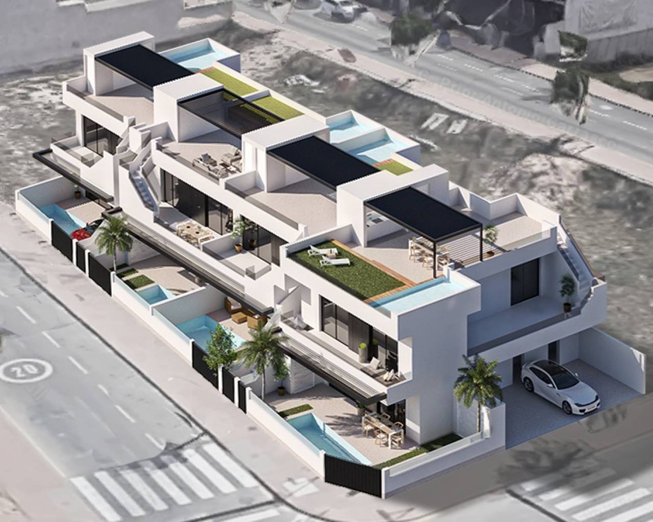 Apartment - New Build - Las Esperanzas - Las Esperanzas