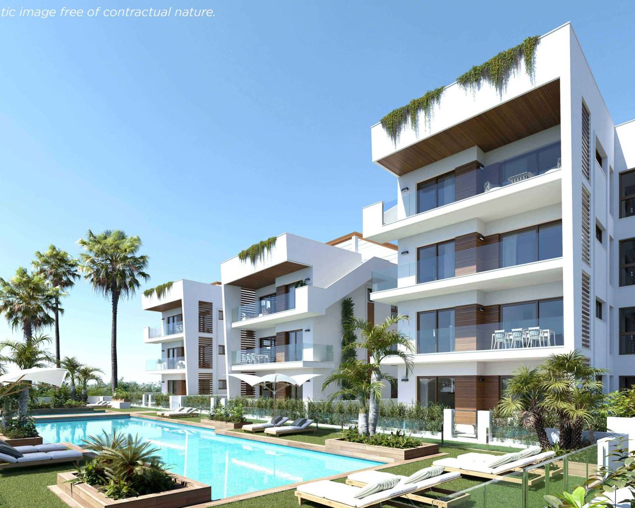 Apartment - New Build - Los Alcazares - Los Alcazares