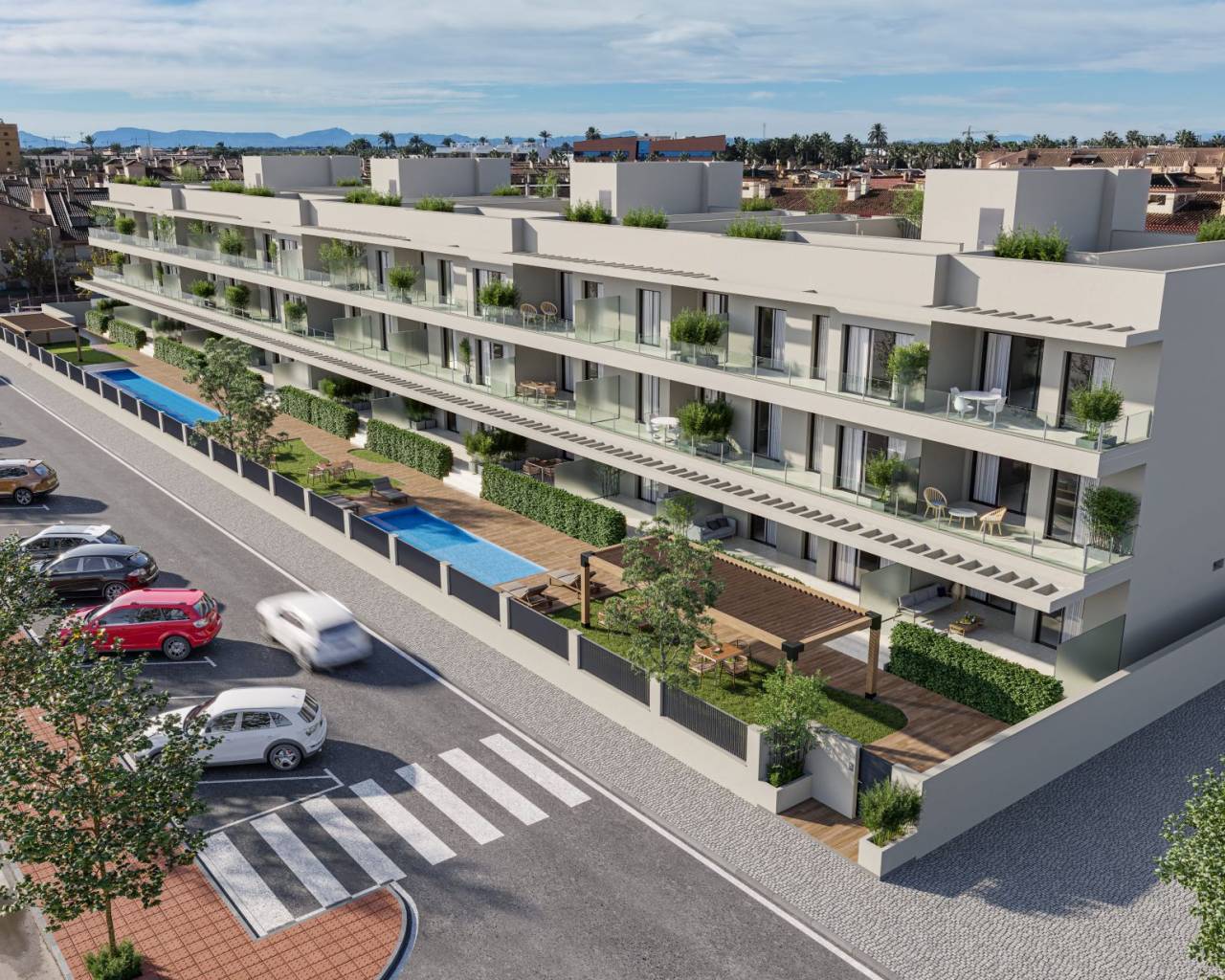 Apartment - New Build - Los Alcazares - Los Alcazares