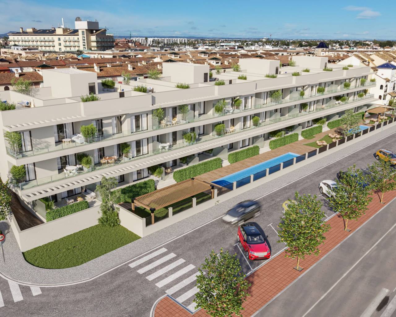 Apartment - New Build - Los Alcazares - Los Alcazares