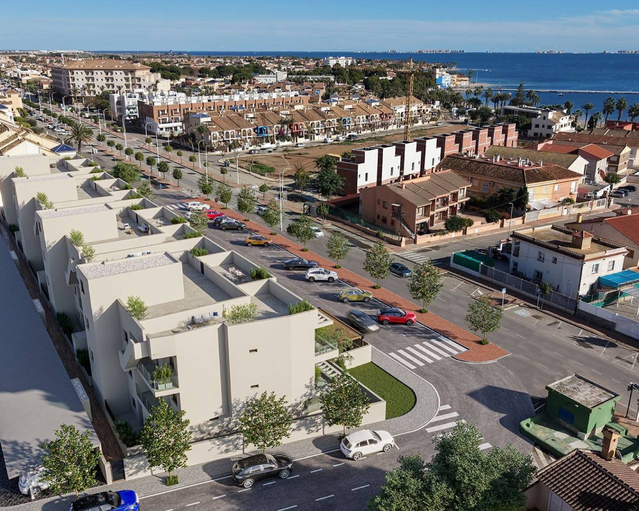 Apartment - New Build - Los Alcazares - Los Alcazares