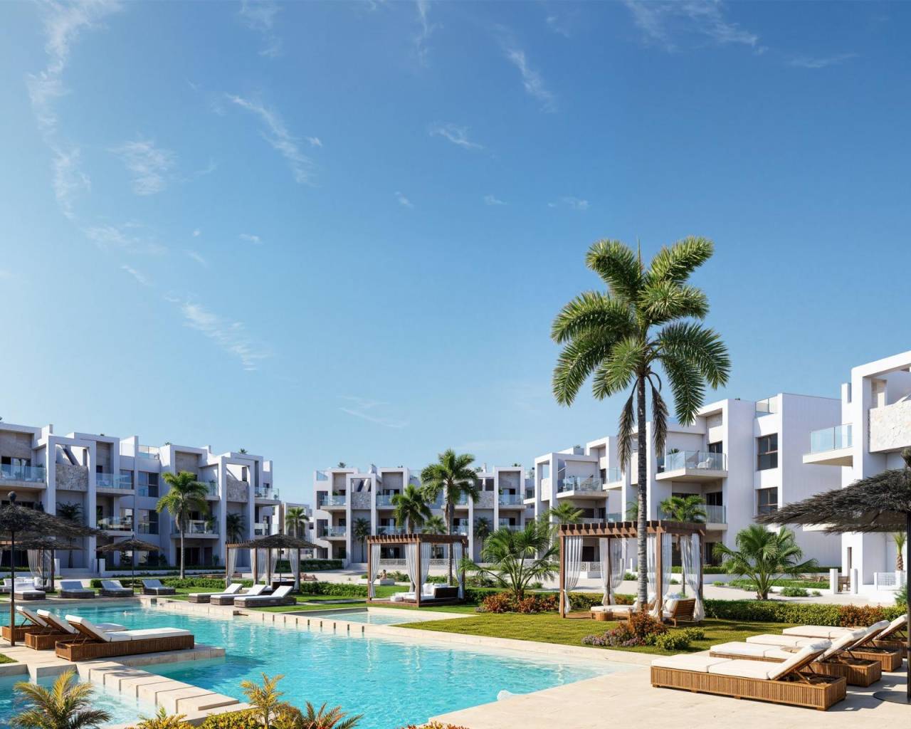 Apartment - New Build - Los Alcazares - Serena Golf