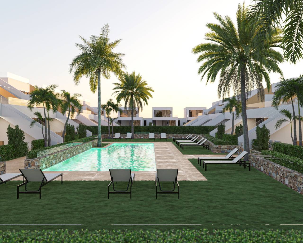 Apartment - New Build - Los Guardianes - Los Guardianes