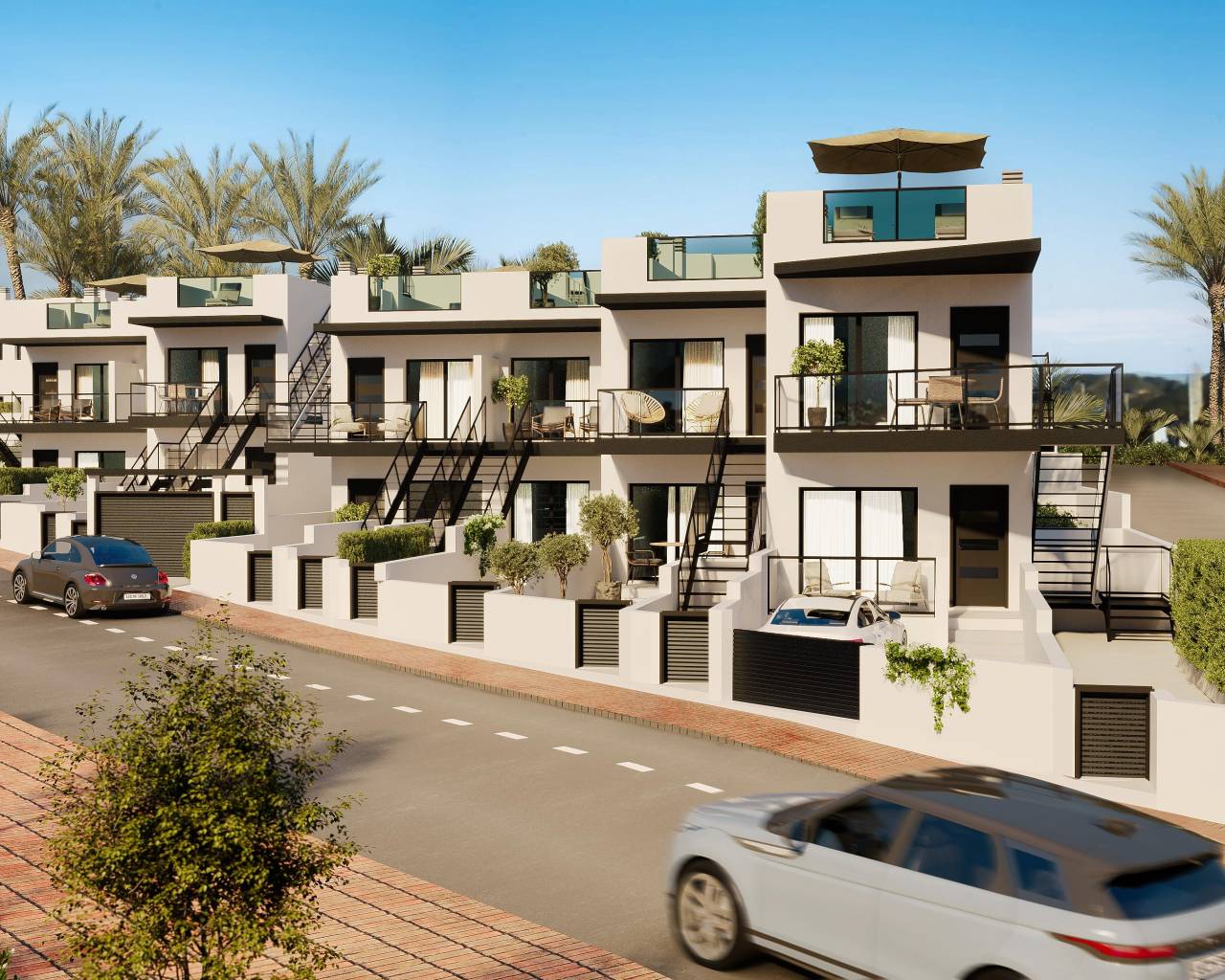 Apartment - New Build - Mazaron - NB-24862