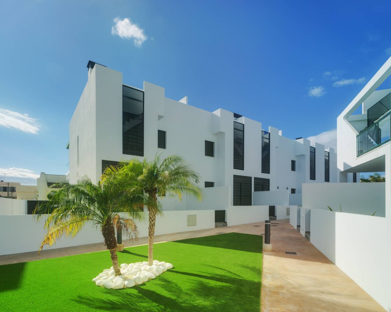 Apartment - New Build - Mil Palmeras - Mil Palmeras