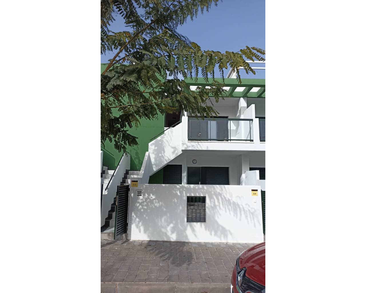 Apartment - New Build - Mil Palmeras - Mil Palmeras