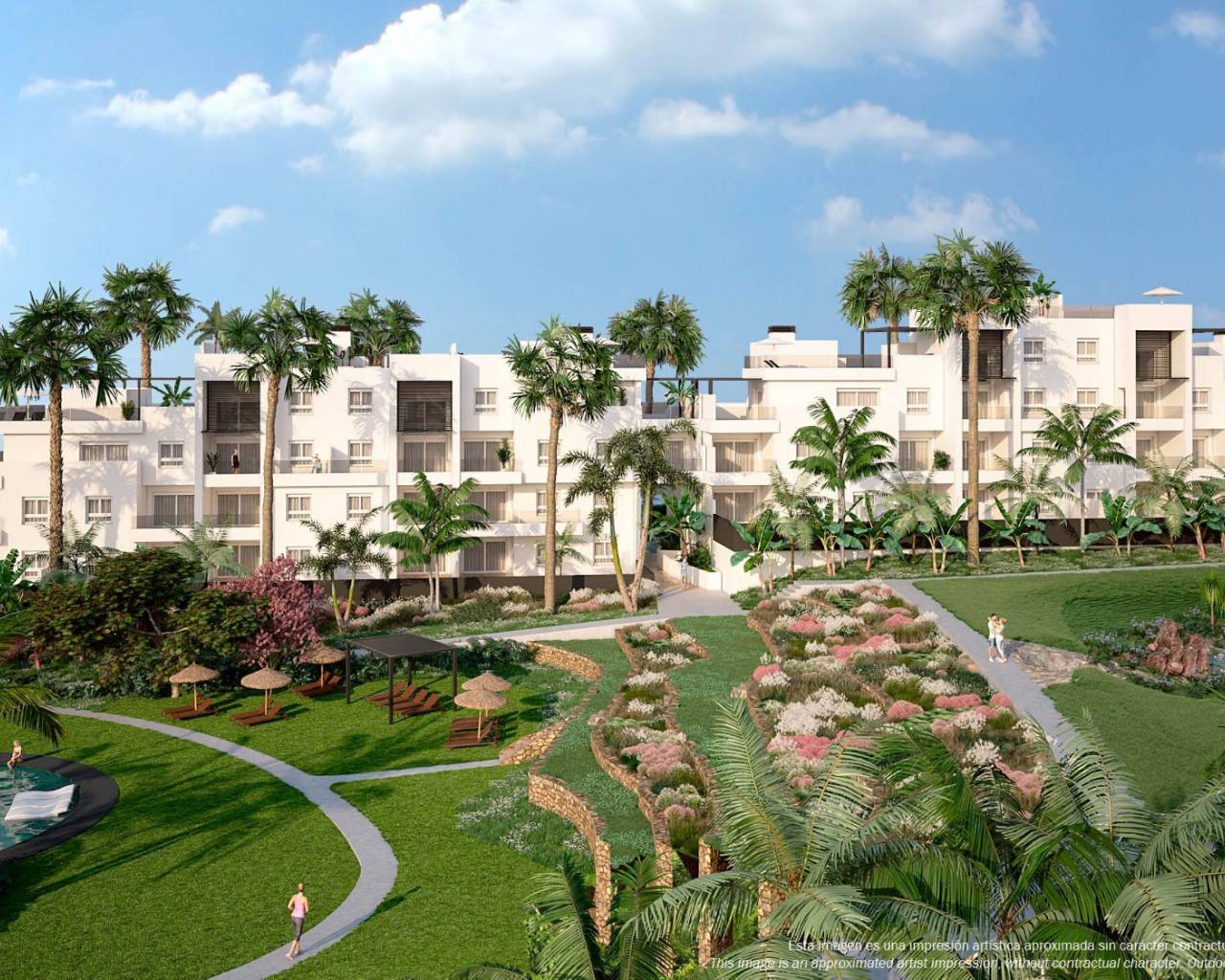 Apartment - New Build - Orihuela Costa - ZH0025